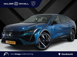 Peugeot 408 GT 1.6 HYbrid PHEV 180pk EAT8 | SCHUIF/KANTELDAK | FOCAL HIFI | ELEKTR. A.KLEP | ALCANTARA | 7,4 kW ON-BOARDCHARGER