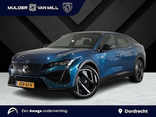 Peugeot 408 GT 1.6 HYbrid PHEV 180pk EAT8 | SCHUIF/KANTELDAK | FOCAL HIFI | ELEKTR. A.KLEP | ALCANTARA | 7,4 kW ON-BOARDCHARGER