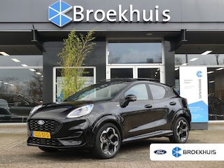 Ford Puma 1.0 EcoBoost Hybrid 125PK ST-Line X | PANORAMADAK | ADAPTIVE CRUISE | DODEHOEKDETECTIE | STOEL+STUUR+VOORRUITVERWARMING | ELEKTRISCHE ACHTERKLEP | CAMERA |