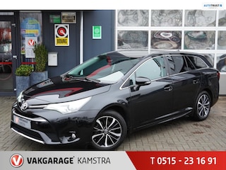 Toyota Avensis Touring Sports 1.8 148PK Navi/Cam/Stoelverw.