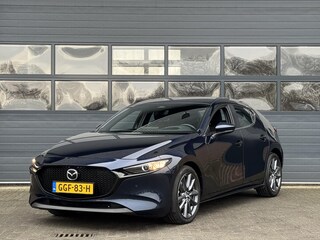 Mazda 3 2.0 E-SKYACTIV-X M HYBRID 186 HOMURA I P-CAMERA I ADAPTIVE CRUISE CONTROL I NAVIGATIE I CLIMATE CONTROL I APPLE CARPLAY