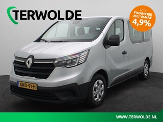 Renault Trafic Passenger Energy Blue dCi 110 Authentique | 9 Persoons | Airco | Wissers Achter |