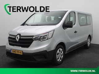 Renault Trafic Passenger Energy Blue dCi 110 Authentique | 9 Persoons | Airco | Wissers Achter |