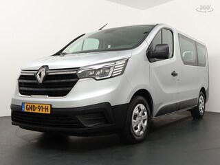 Renault Trafic Passenger Energy Blue dCi 110 Authentique | 9 Persoons | Airco | Wissers Achter |
