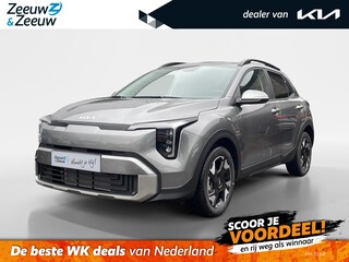 Kia Stonic 1.0 T-GDi MHEV ExecutiveLine | NU MET €1.250,- inruilpremie! | Dodehoekassistentie | Buitenspiegels elektrisch inklapbaar | Parkeersensoren voor- en achterzijde |