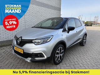 Renault Captur 0.9 TCe Intens | navigatie | parkeersensoren | trekhaak | stoelverwarming