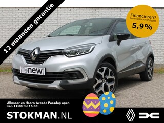 Renault Captur 0.9 TCe Intens | navigatie | parkeersensoren | trekhaak | stoelverwarming