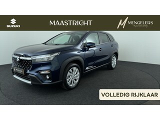 Suzuki S-Cross 1.4 Boosterjet Select Hybrid | Climate Control | Parkeersensoren