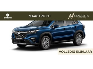 Suzuki S-Cross 1.4 Boosterjet Select Hybrid | Climate Control | Parkeersensoren