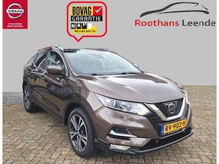 Nissan Qashqai 1.2 115PK DIG-Turbo N-Connecta - Design Pack -Trekhaak