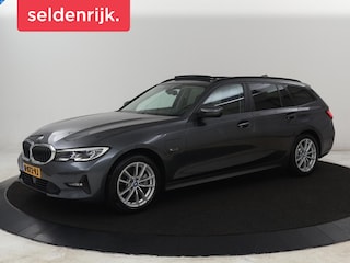 BMW 320e Business Edition Plus | Panoramadak | Adaptive cruise | Leder | Sportstoelen | Stoelverwarming | Live Cockpit | Camera | Safety Pack | LaserLight | Carplay | Keyless | PHEV | Plug In