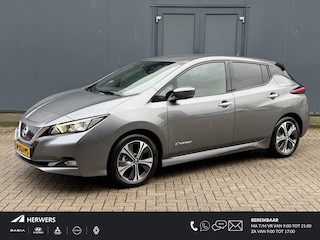 Nissan Leaf N-Connecta 40 kWh 360 Graden Camera / Stoelverwarming / Stuurwielverwarming /  Navigatie / Cruise Control / NAP Logisch / Dealer Onderhouden