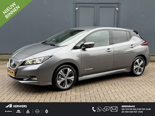 Nissan Leaf N-Connecta 40 kWh 360 Graden Camera / Stoelverwarming / Stuurwielverwarming /  Navigatie / Cruise Control / NAP Logisch / Dealer Onderhouden