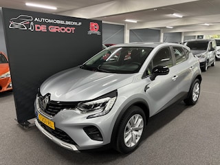 Renault Captur 1.0 TCe 90 evolution NL-auto met Apple/Android Carplay en Parkeersensoren achter