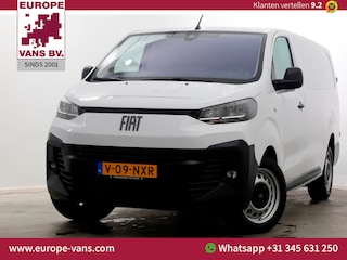 Fiat Scudo 2.0 Diesel 180pk Automaat L3 Airco/Navi/Camera 09-2024