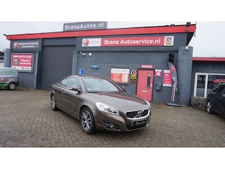 Volvo C70 Convertible 2.0 D4 Summum