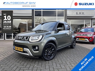 Suzuki Ignis 1.2 Smart Hybrid 83pk CVT Style | Trekhaak | All season banden |