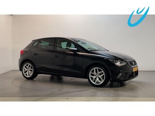 Seat Ibiza 1.0 TSI 110pk DSG FR Business Intense Plus LED Stoelverwarming Camera DAB+