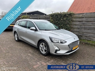 Ford Focus Wagon 1.0 EcoBoost Hybrid Trend Edition Business