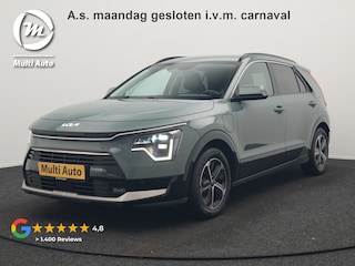 Kia Overige Niro 1.6 GDi DynamicLine Plug In Hybrid 184pk Dealer O.H PHEV | Trekhaak Afneembaar | Adaptive Cruise | Camera | Sportstoelen & Stuur Verwarmd | Keyless | Apple Carplay | Blis | Pilot Assist | Navigatie | Virtual | DAB |
