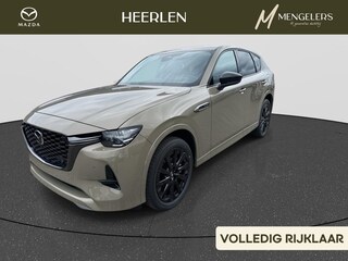 Mazda CX-60 2.5 e-SkyActiv PHEV Homura Business Edition
