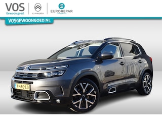 Citroën C5 Aircross PureTech 130 Business Plus | Shine Leder | Trekhaak | Navi | Camera V+A |