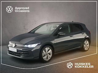 Volkswagen Golf Life Edition 1.5 TSI eHybrid 204pk DSG Automaat Adaptive cruise control, Achteruitrijcamera, LED koplampen, App connect, Parkeersensoren, Stuurwiel verwarm, Stoelverwarming