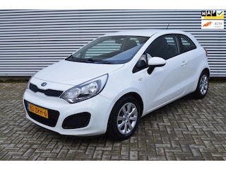 Kia Rio 1.2 CVVT Comfort Pack | Airco | Cruise | Electr. Pakket.