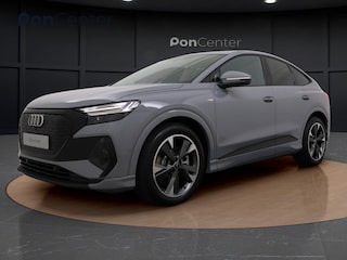 Audi Q4 S edition Competition 45 82 kWh 210 kW / 286 PK