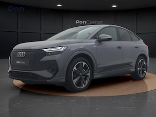 Audi Q4 S edition Competition 45 82 kWh 210 kW / 286 PK