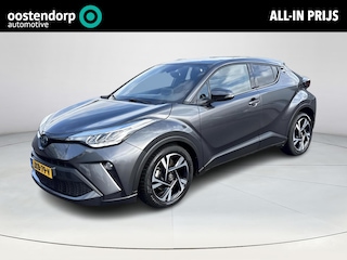 Toyota C-HR 1.8 Hybrid Dynamic | Navigatie | Apple CarPlay/Android auto | Achteruitrijcamera | Stoelverwarming