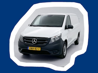 Mercedes-Benz Vito 114 CDI Lang Automaat Betimmering Cruise control Carplay/Androidauto Euro 6