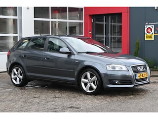 Audi A3 Sportback 1.4 TFSI 125pk S-Edition | Half Leder | LED-Dagrij | DAB | LM-Velgen