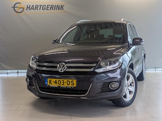 Volkswagen Tiguan 1.4 TSI 150pk BMT DSG Sport & Style | panodak | navi |