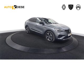 Renault Arkana Mild Hybrid 140 EDC Techno | 360 Camera | Dodehoekdetectie | Adaptieve Cruise Control