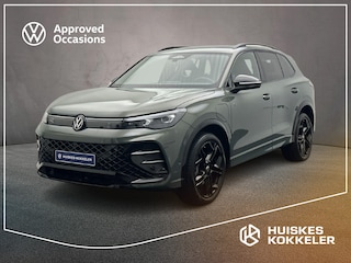 Volkswagen Tiguan R-Line Edition 1.5 TSI eHybrid 272pk DSG Automaat Trekhaak, Black style, 360 camera, Adaptive cruise control, Panoramadak, LED matrix koplampen, Elektrische achterklep