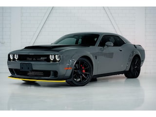 Dodge Challenger Demon #3190 l Complete Crate l Harman Kardon l Destroyer Grey