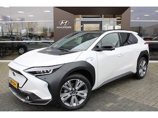 Subaru Solterra Sky Package 71 kWh | Trekhaak | Rondomzicht camera | Vast panoramadak | | Achteropkomend verkeer waarschuwing | Autonomous Emergency Braking | Bluetooth telefoonvoorbereiding