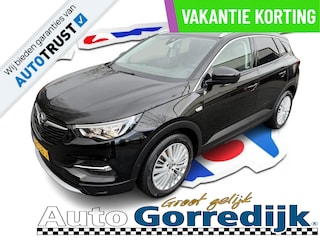 Opel Grandland X 1.2 Turbo Innovation PDC,STUUR VERW,18 INCH