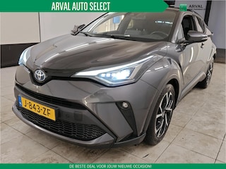 Toyota C-HR 2.0 184pk Automaat Hybrid First Edition | CarPlay | ACC | Camera | PDC voor + achter | DAB | LED | Keyless | 18"