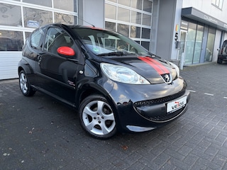 Peugeot 107 1.0-12V / AIRCO / LEUKE UITVOERING!