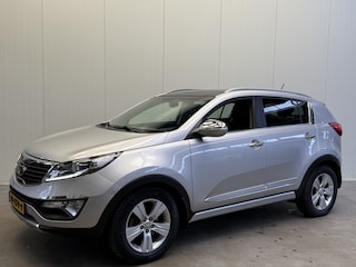 Kia Sportage 1.6 GDI X-ecutive Plus Pack - EXPORT/ HANDEL PANODAK-AIRCO/ECC-HALF LEDER-LMV-CRUISE