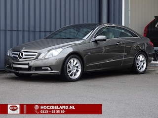 Mercedes-Benz E-klasse Coupé 250 CGI Avantgarde | 100% dealer onderhouden