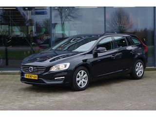 Volvo V60 1.6 T3 150 PK Kinetic, Business-Pakket Pro, Navigatie, Climate Control