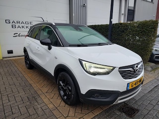 Opel Crossland X 1.2 Turbo Innovation 130Pk Automaat Trekhaak Navigatie-Carplay Cruise-Control Eerste-Eigenaar