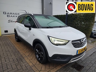 Opel Crossland X 1.2 Turbo Innovation 130Pk Automaat Trekhaak Navigatie-Carplay Cruise-Control Eerste-Eigenaar