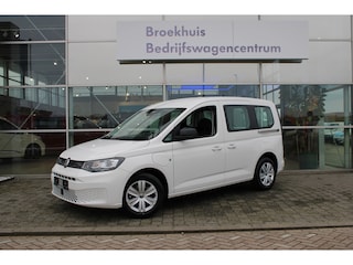 Volkswagen Caddy Hybride 1.5 TSI DSG ombouw naar Cargo (toegang tot iedere mileuzone) 1.5 TSiFWD