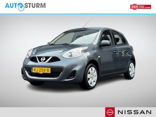 Nissan Micra 1.2 Acenta Automaat incl. Trekhaak!