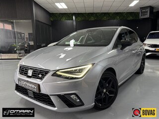 Seat Ibiza 1.0 TSI 116PK FR DSG CARPLAY LED