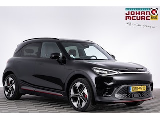 Smart #1 BRABUS 66 kWh *SOH99%* PANORAMADAK | BEATS Audio | Head-Up